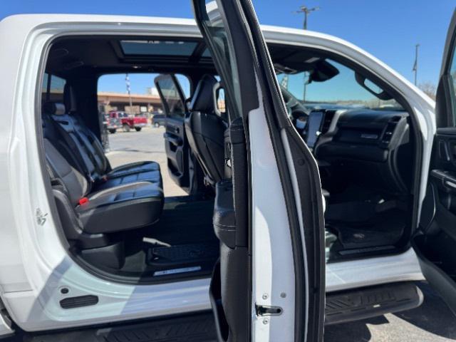used 2022 Ram 1500 car, priced at $44,500