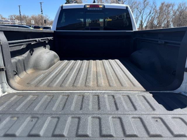 used 2022 Ram 1500 car, priced at $44,500