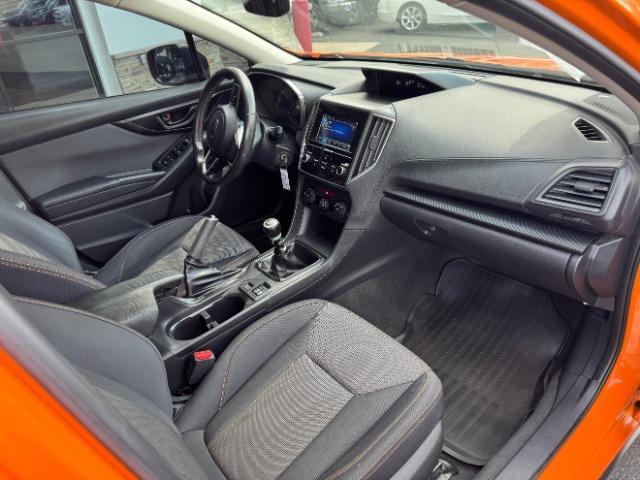 used 2018 Subaru Crosstrek car, priced at $14,900
