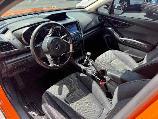 used 2018 Subaru Crosstrek car, priced at $14,900