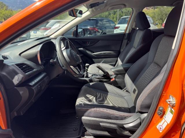 used 2018 Subaru Crosstrek car, priced at $14,900