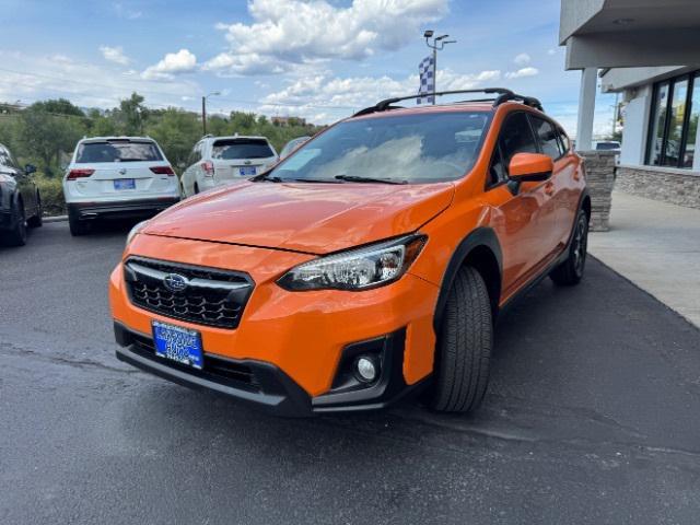 used 2018 Subaru Crosstrek car, priced at $14,900