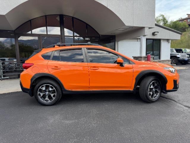 used 2018 Subaru Crosstrek car, priced at $14,900