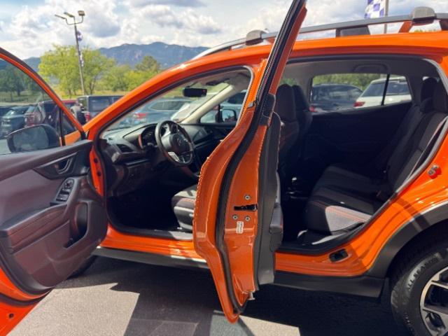 used 2018 Subaru Crosstrek car, priced at $14,900
