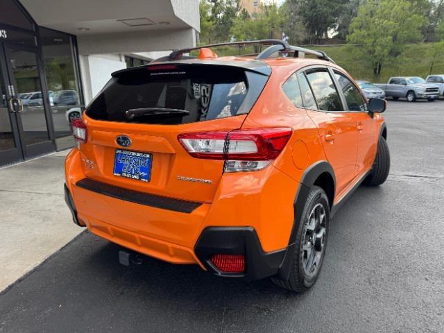 used 2018 Subaru Crosstrek car, priced at $14,900