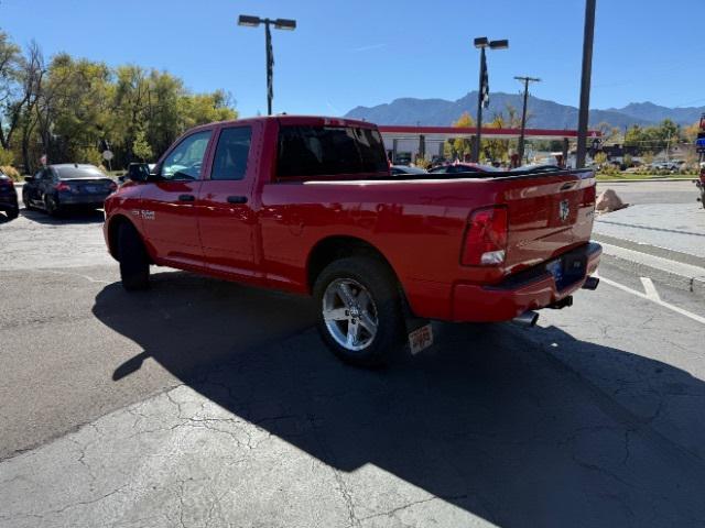 used 2017 Ram 1500 car, priced at $20,500