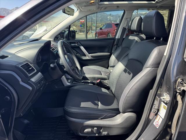 used 2018 Subaru Forester car, priced at $17,400