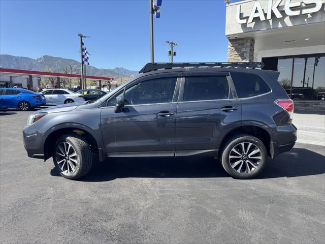 used 2018 Subaru Forester car, priced at $17,400
