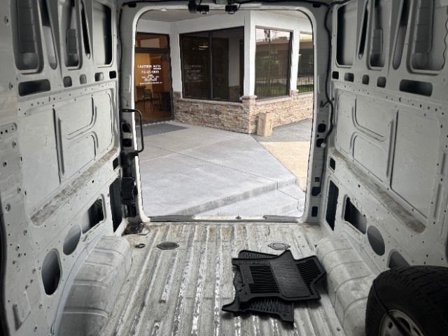 used 2020 Nissan NV Cargo NV3500 HD car, priced at $26,900