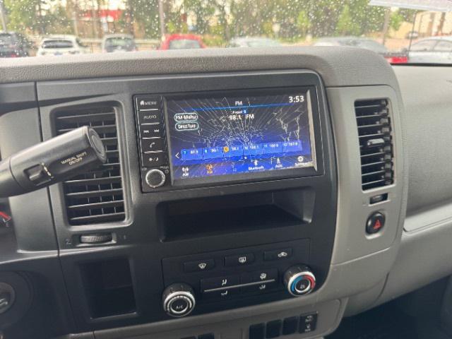 used 2020 Nissan NV Cargo NV3500 HD car, priced at $26,900