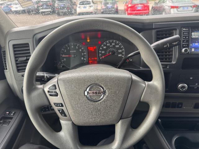 used 2020 Nissan NV Cargo NV3500 HD car, priced at $26,900