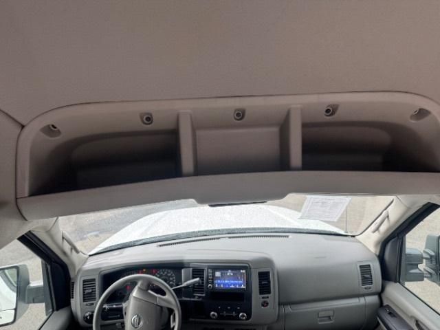 used 2020 Nissan NV Cargo NV3500 HD car, priced at $26,900