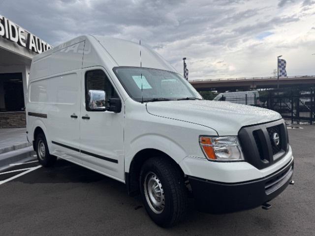used 2020 Nissan NV Cargo NV3500 HD car, priced at $26,900