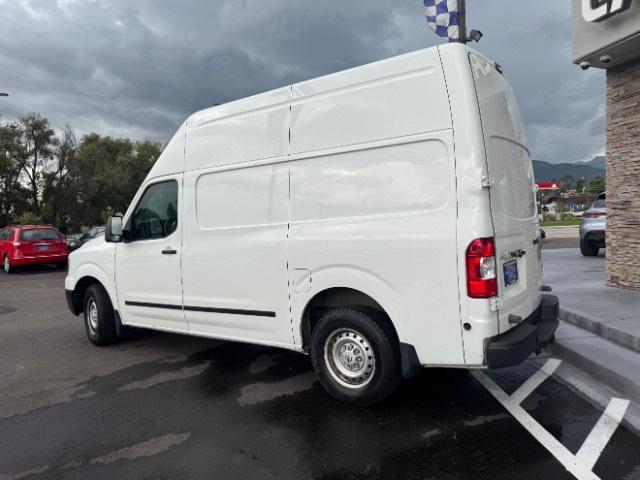 used 2020 Nissan NV Cargo NV3500 HD car, priced at $26,900