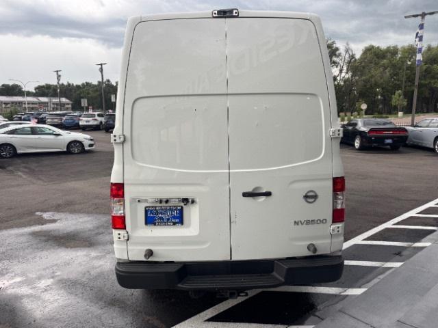 used 2020 Nissan NV Cargo NV3500 HD car, priced at $26,900