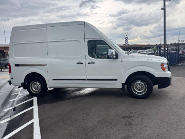 used 2020 Nissan NV Cargo NV3500 HD car, priced at $26,900