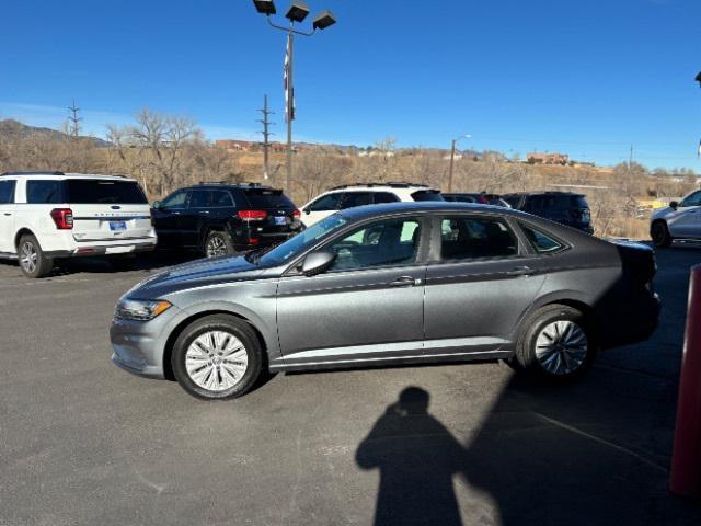 used 2019 Volkswagen Jetta car, priced at $14,600