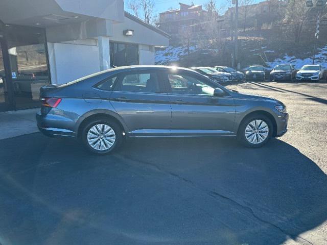 used 2019 Volkswagen Jetta car, priced at $14,600