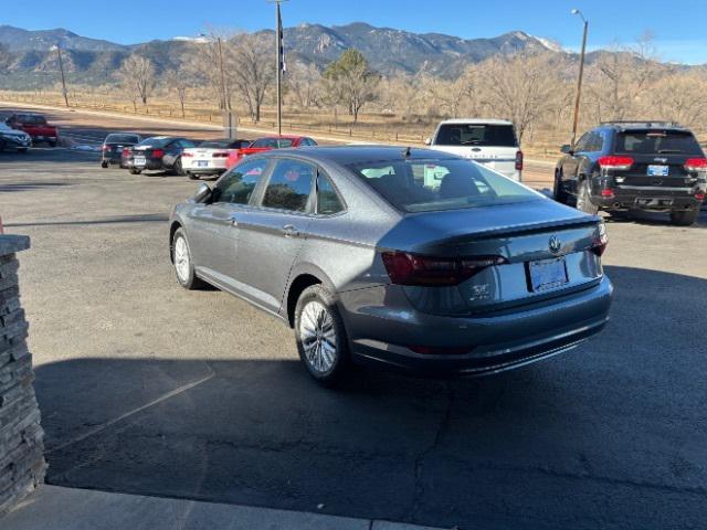 used 2019 Volkswagen Jetta car, priced at $14,600