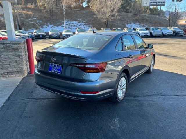 used 2019 Volkswagen Jetta car, priced at $14,600