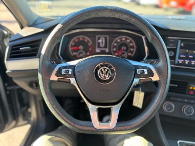 used 2019 Volkswagen Jetta car, priced at $14,600