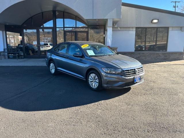 used 2019 Volkswagen Jetta car, priced at $14,600