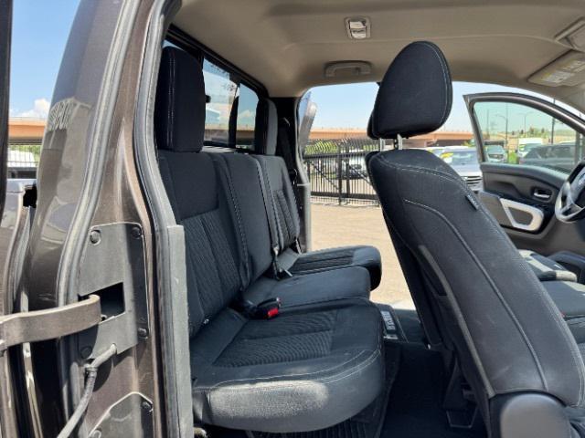 used 2019 Nissan Titan car, priced at $23,500