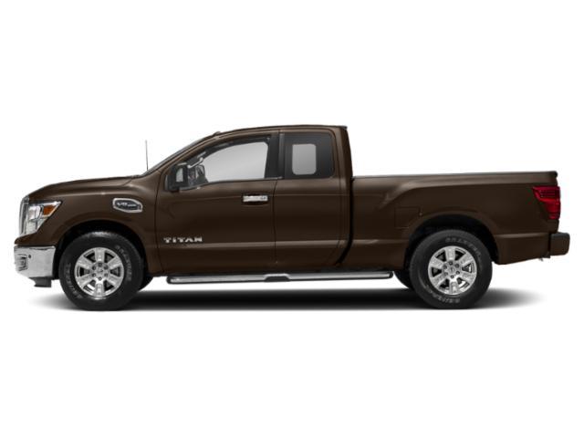 used 2019 Nissan Titan car, priced at $24,500