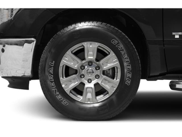used 2019 Nissan Titan car, priced at $24,500