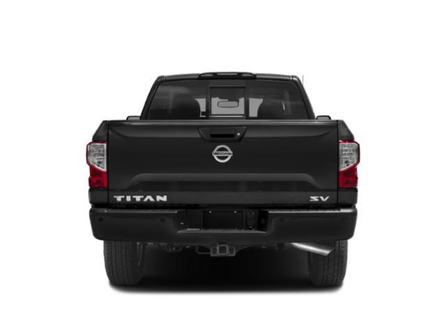 used 2019 Nissan Titan car, priced at $24,500