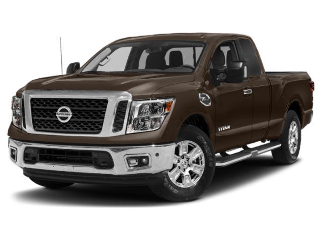 used 2019 Nissan Titan car, priced at $24,500