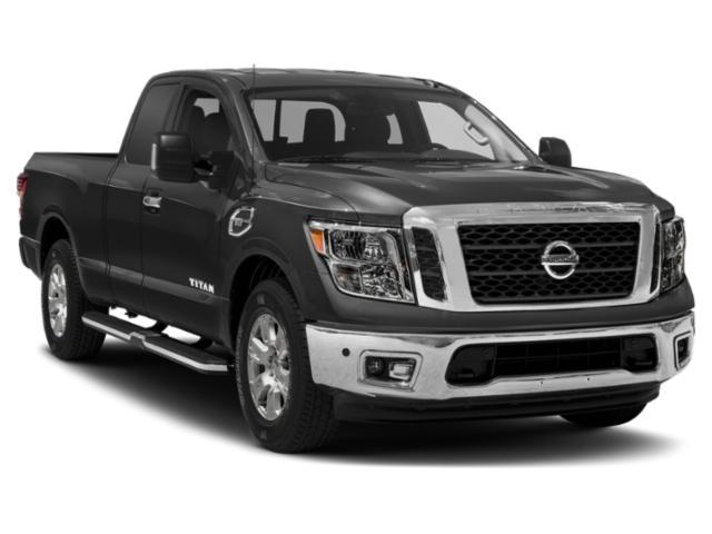 used 2019 Nissan Titan car, priced at $24,500