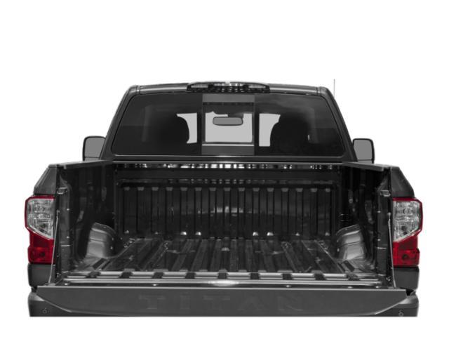 used 2019 Nissan Titan car, priced at $24,500