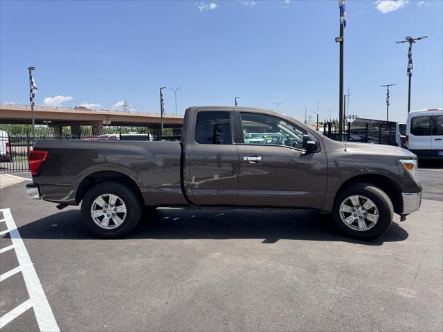 used 2019 Nissan Titan car, priced at $24,600