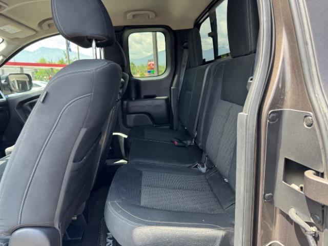used 2019 Nissan Titan car, priced at $23,500