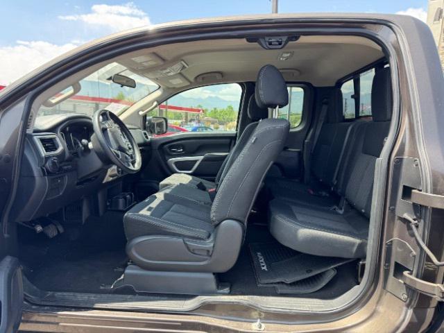 used 2019 Nissan Titan car, priced at $23,500