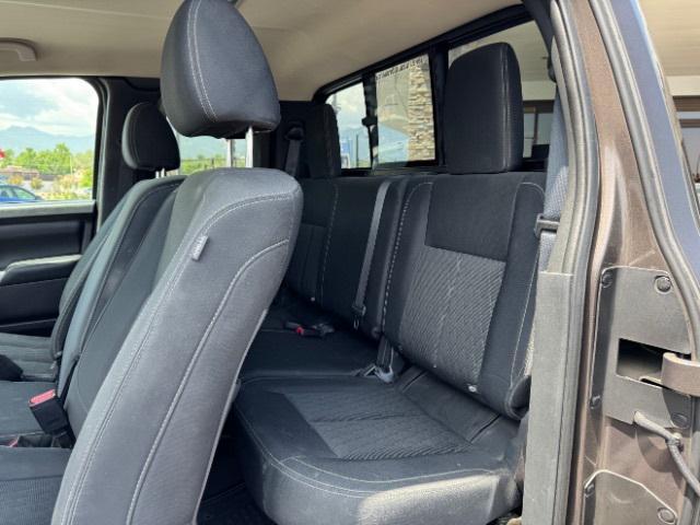 used 2019 Nissan Titan car, priced at $23,500