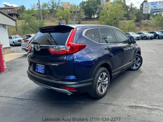 used 2019 Honda CR-V car, priced at $18,900