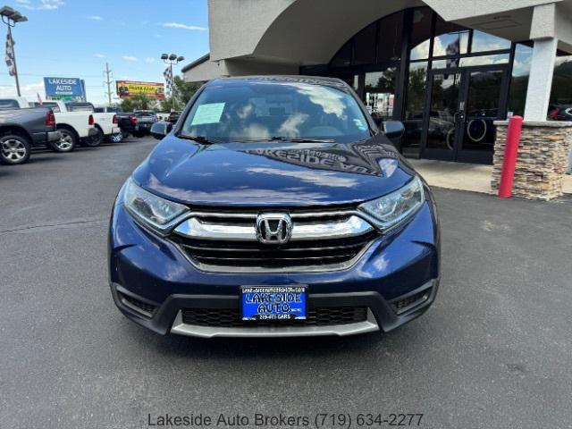 used 2019 Honda CR-V car, priced at $18,900