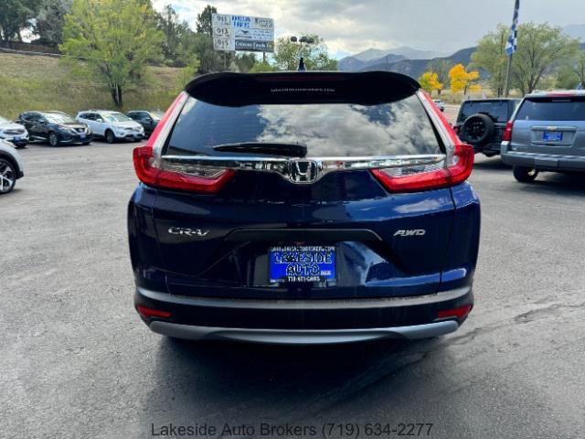 used 2019 Honda CR-V car, priced at $18,900