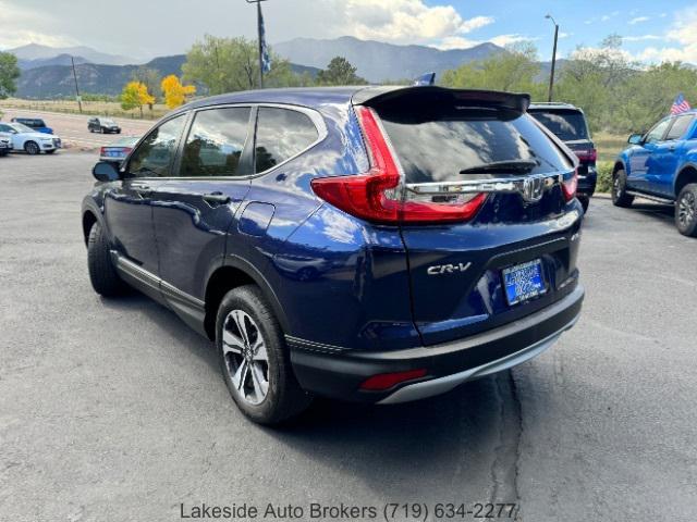 used 2019 Honda CR-V car, priced at $18,900