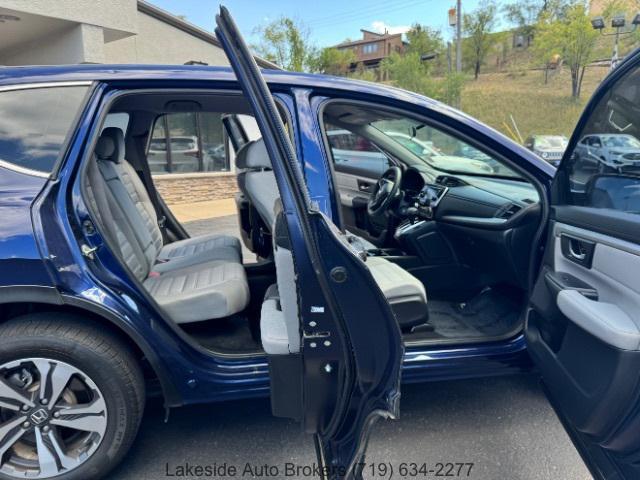 used 2019 Honda CR-V car, priced at $18,900