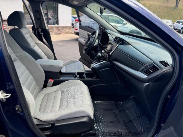 used 2019 Honda CR-V car, priced at $18,900