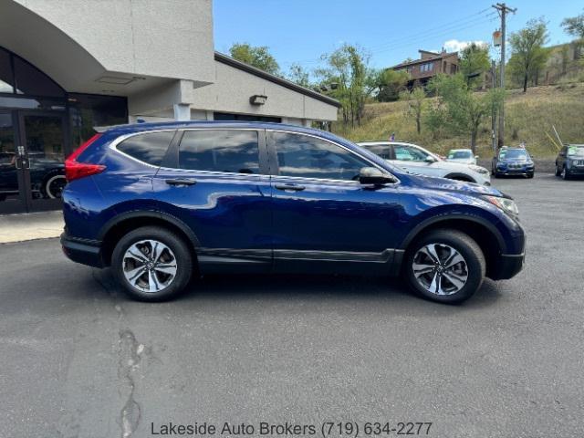 used 2019 Honda CR-V car, priced at $18,900