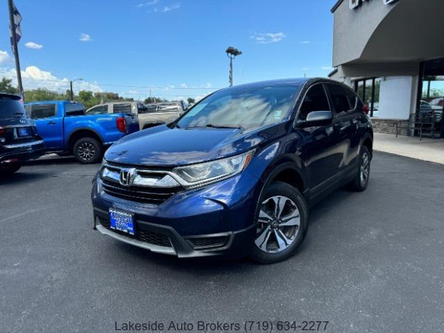 used 2019 Honda CR-V car, priced at $18,900