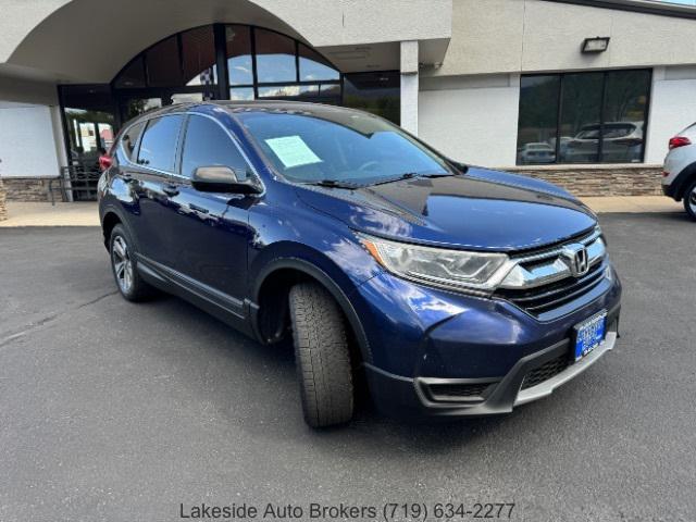 used 2019 Honda CR-V car, priced at $18,900