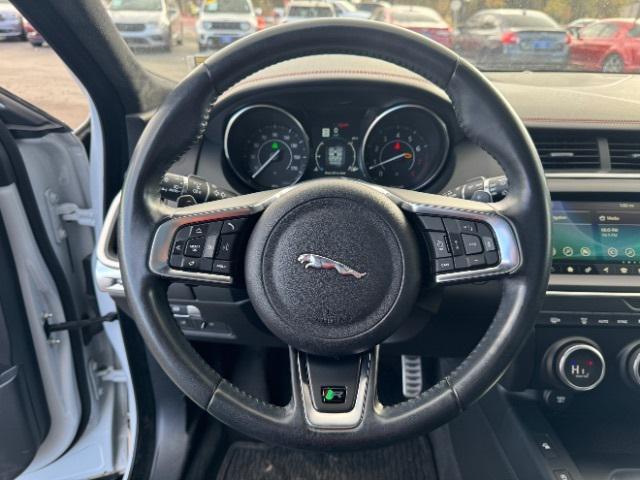 used 2018 Jaguar E-PACE car