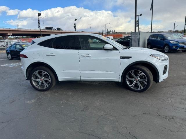 used 2018 Jaguar E-PACE car