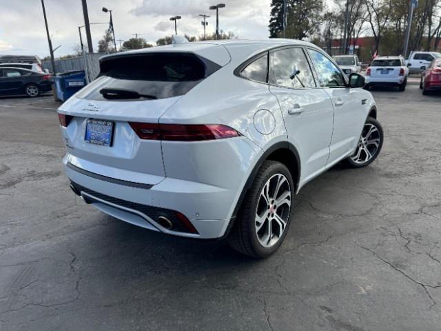 used 2018 Jaguar E-PACE car