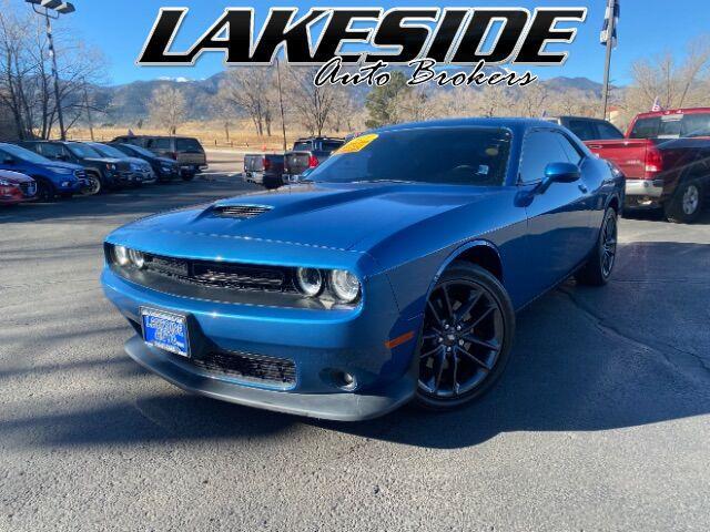 used 2021 Dodge Challenger car, priced at $29,995